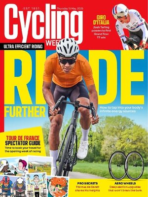 Cycling Weekly - Magazine